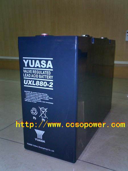 \YUASA늳UXL880-2